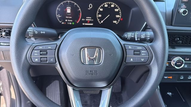 New 2027 Meteorite Gray Metallic Honda EX AWD image 12