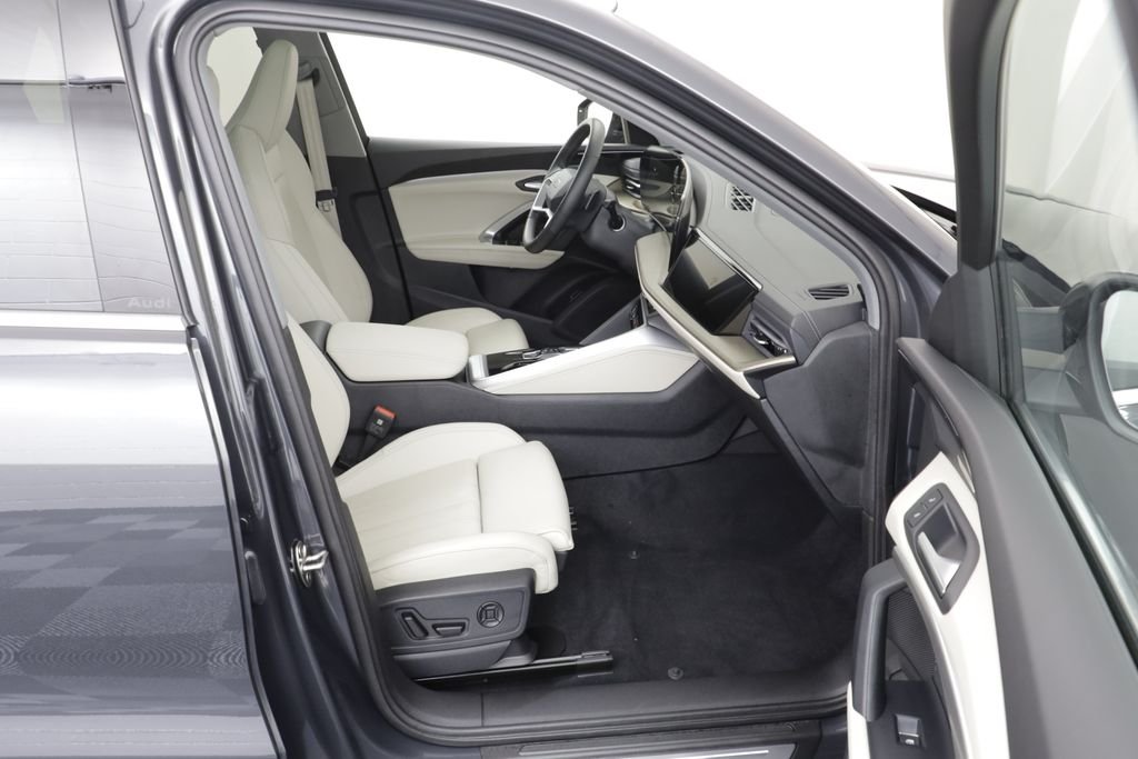 Used 2025 Gray Audi 2.0T Prestige image 22