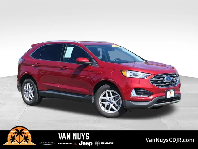 2022 Ford Edge SEL