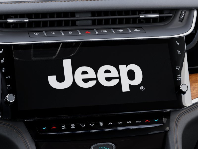 New 2027 Fathom Blue Pearl-Coat Paint Jeep Summit image 18