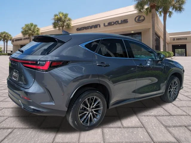 Certified Used 2022 Gray Lexus 250 Base image 4