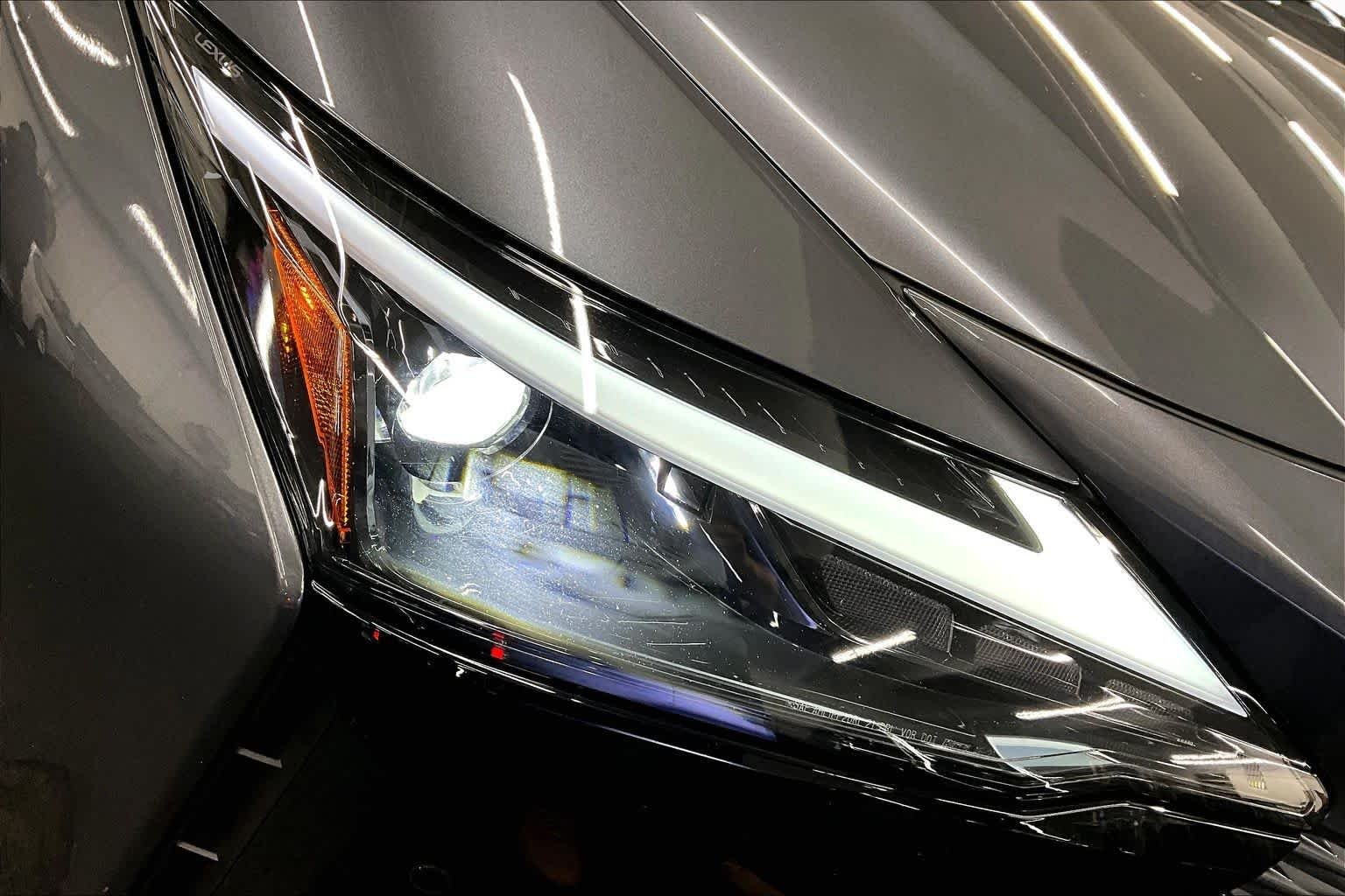 2026 Lexus RZ Base - Photo 26