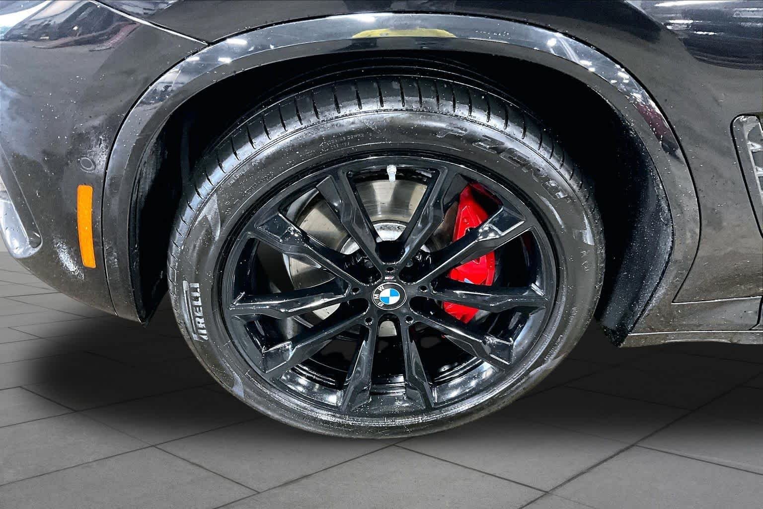 Used 2024 Black Sapphire Metallic BMW M40i image 11