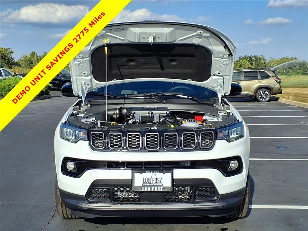 2026 Jeep Compass Limited Altitude - Photo 21