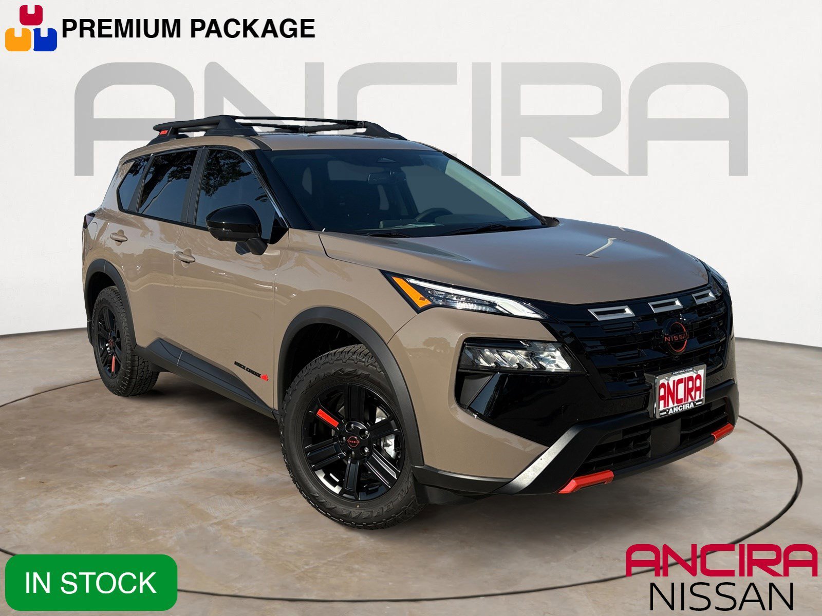 2026 Nissan Rogue