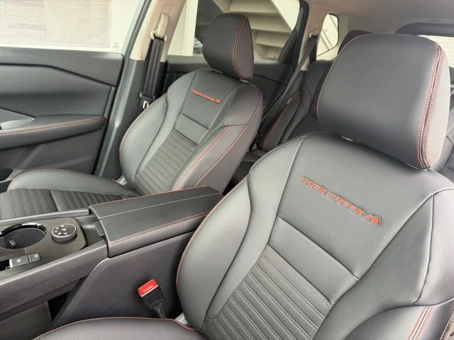 Certified Used 2026 Gray Nissan Rock Creek image 14