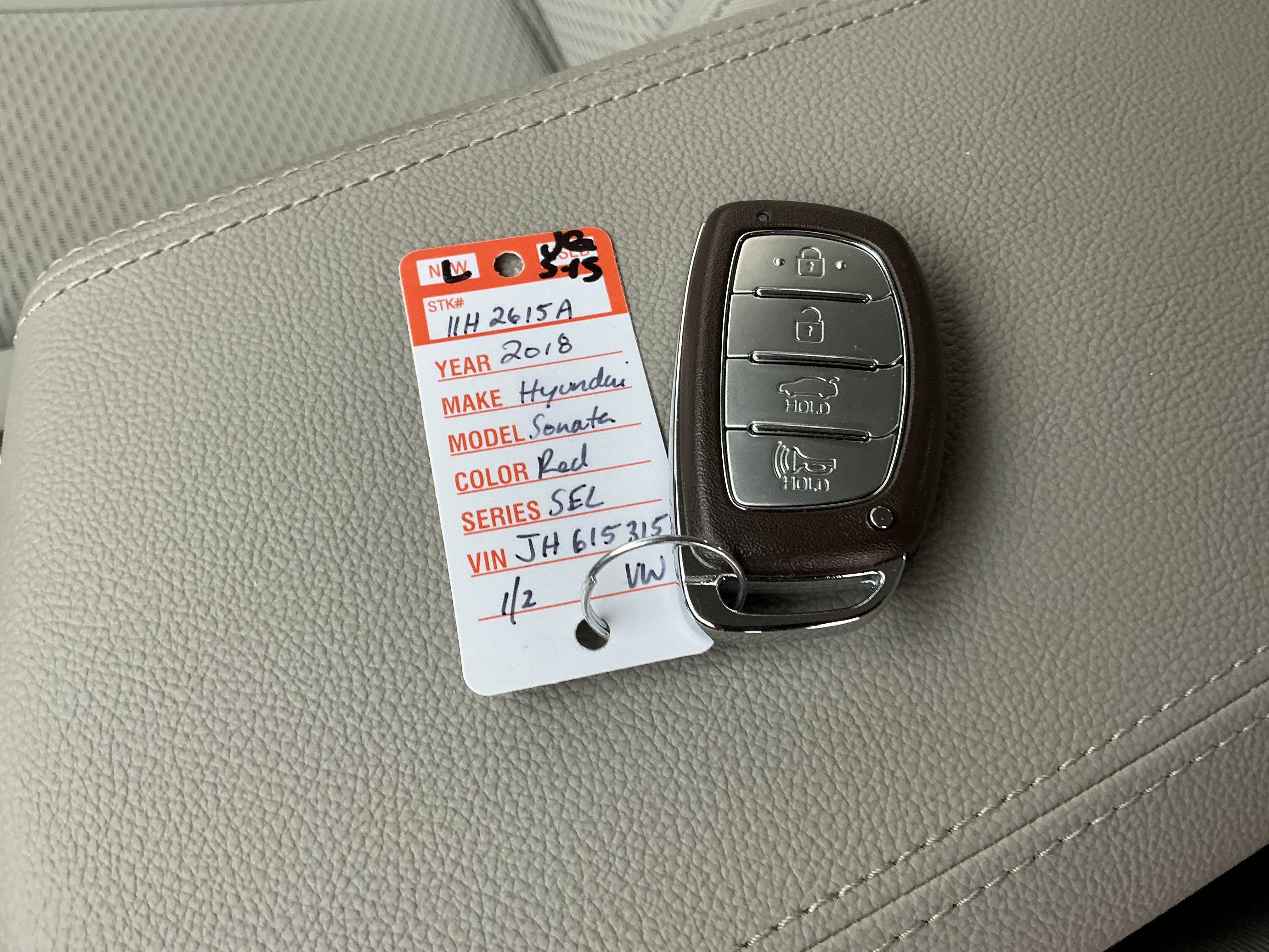 2018 Hyundai Sonata SEL - Photo 8