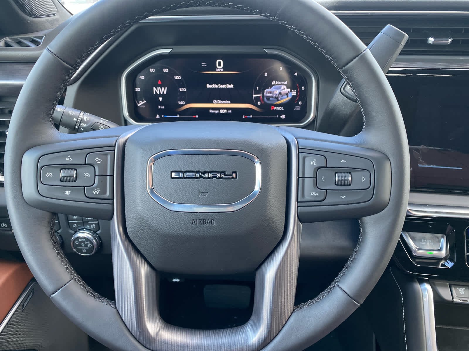 2026 GMC Sierra 2500HD Denali Ultimate - Photo 13