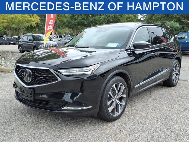2023 Acura MDX w/Technology Package
