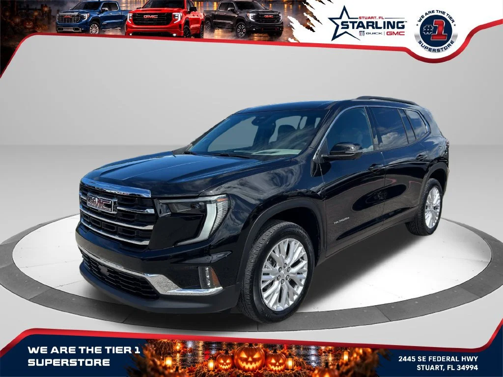 2026 GMC Acadia