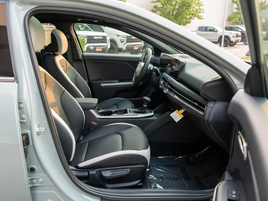 New 2026 Gray Kia GT-Line image 10