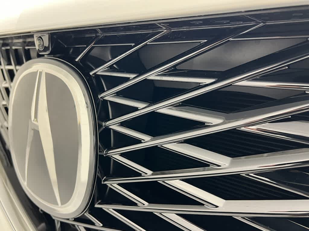 New 2026 Platinum White Pearl Acura w/Advance Package image 11