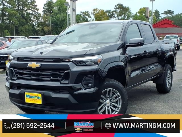 New 2026 Chevrolet Colorado LT Rear Wheel Drive Crew Cab