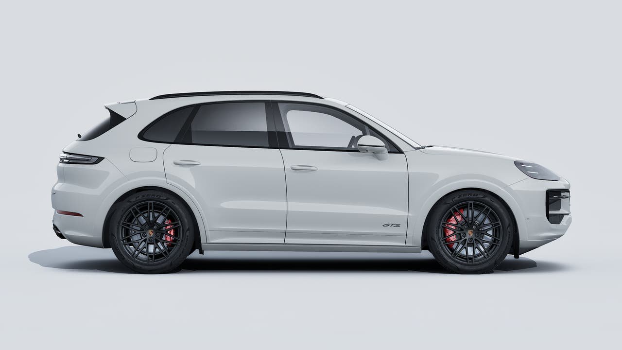 New 2026 Chalk Porsche GTS image 6
