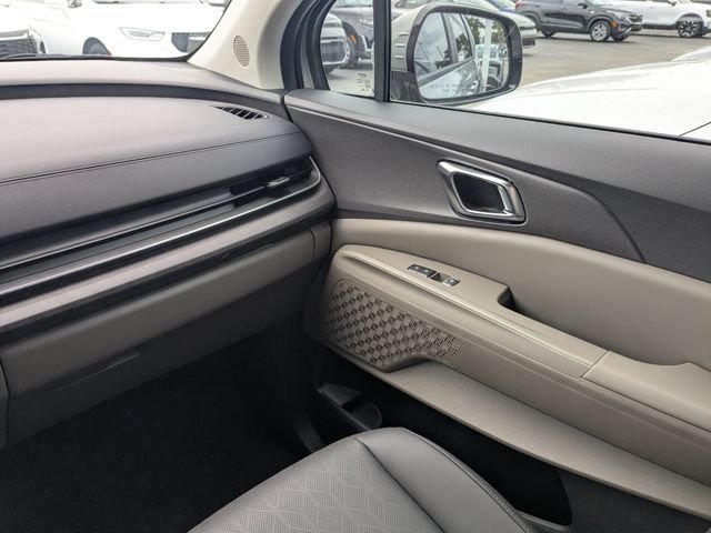 New 2027 Ceramic Silver Kia EX image 17