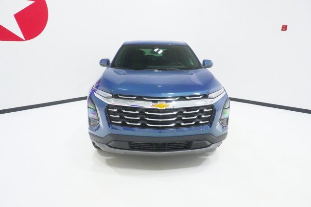 New 2027 Lakeshore Blue Metallic Chevrolet LT image 2