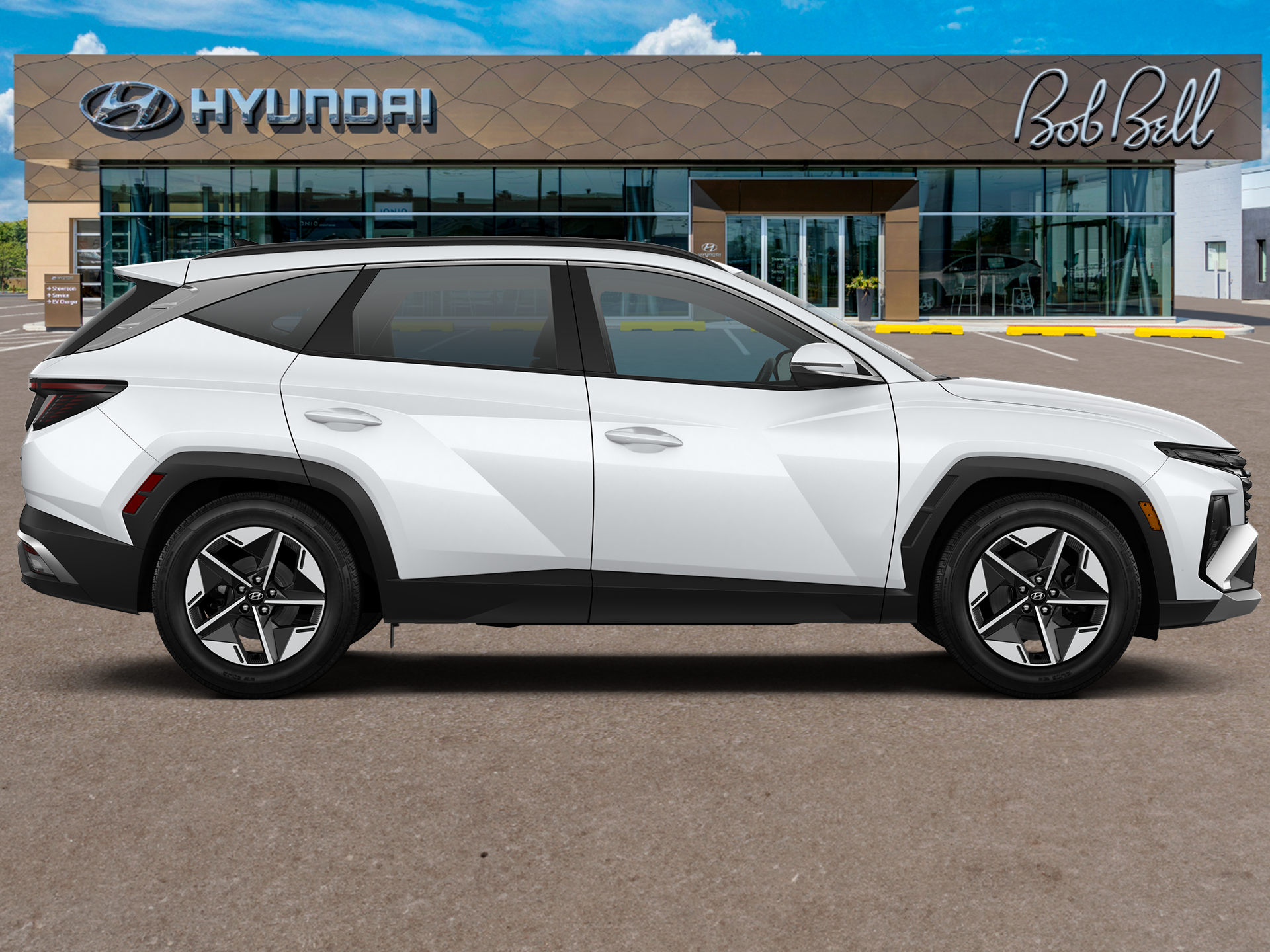 2025 Hyundai Tucson SEL Convenience - Photo 9