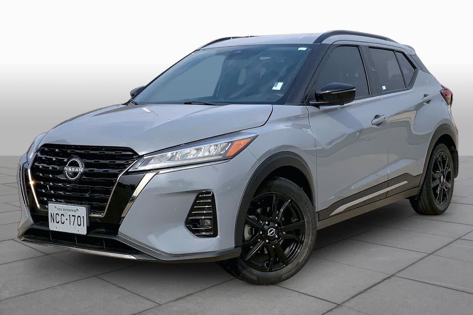 2024 Nissan Kicks 1.6 SR's photo