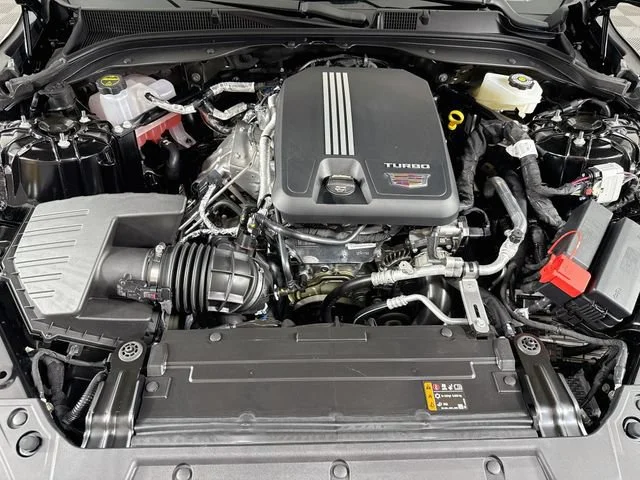 2026 Cadillac CT5 Premium Luxury - Photo 22