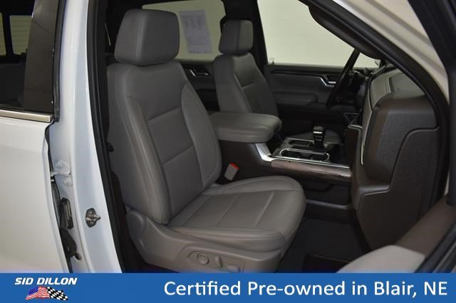 Certified Used 2023 Summit White Chevrolet LTZ image 8
