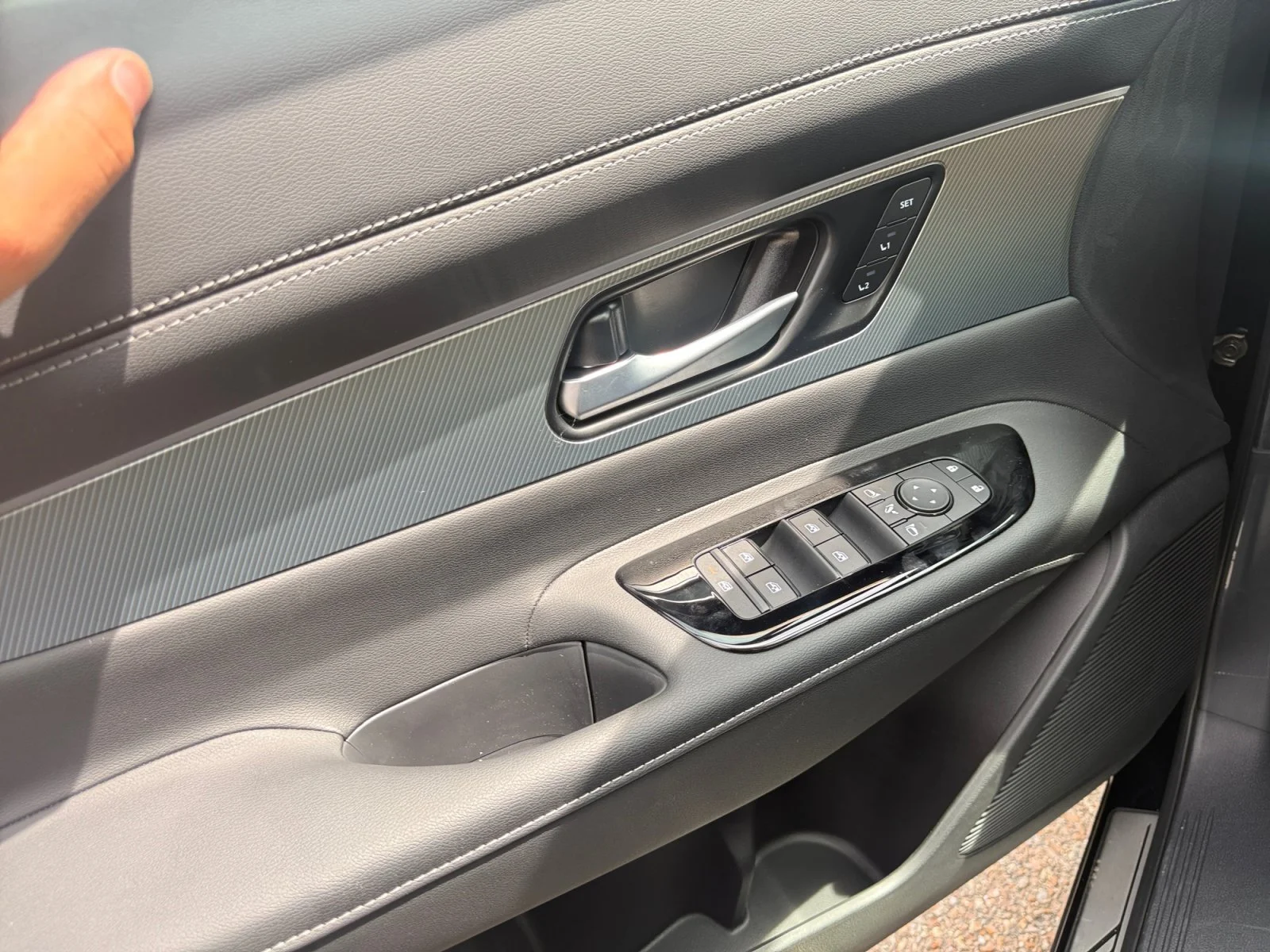 2026 Nissan Murano Platinum - Photo 30