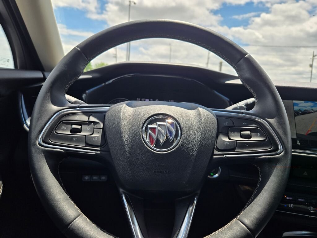 Used 2023 Gray Buick Avenir image 37