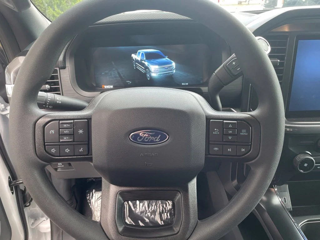 New 2026 OXFORD WHITE Ford STX image 15