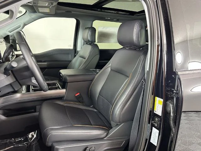 New 2026 Agate Black Metallic Ford F-350® Lariat® image 10