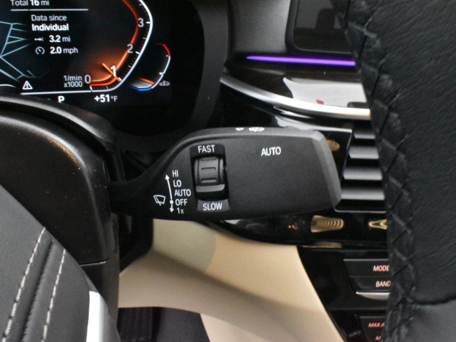 Used 2023 Phytonic Blue Metallic BMW 530i image 13