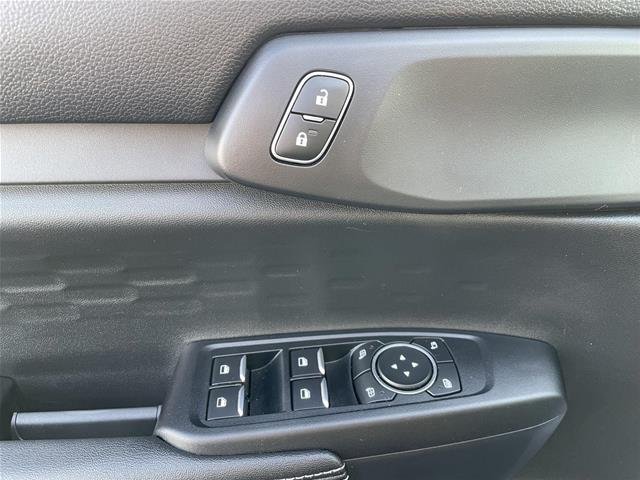 Used 2025 Shadow Black Ford XLT image 41