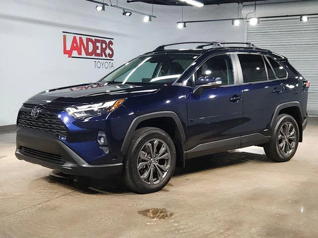Certified Used 2025 BLUEPRINT Toyota  image 3