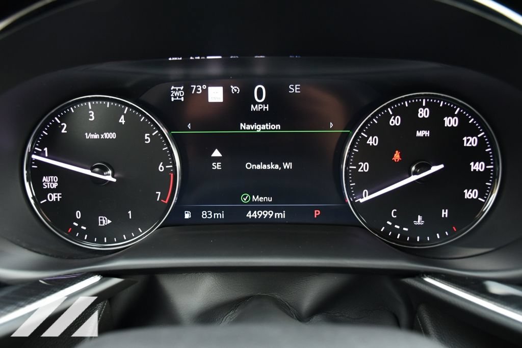 Used 2021 EBONY TWILIGHT METALLIC Buick Essence image 13
