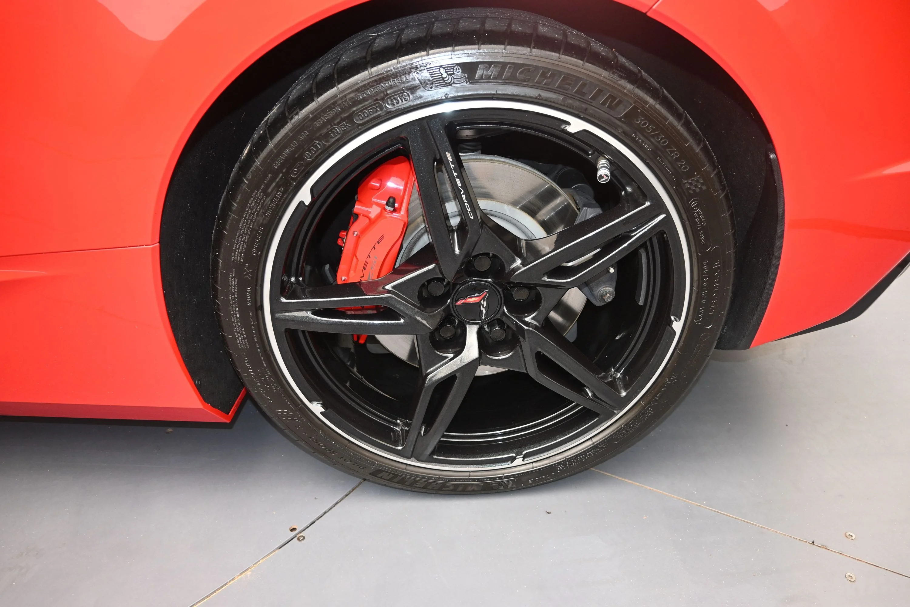 2020 Chevrolet Corvette 3LT - Photo 16