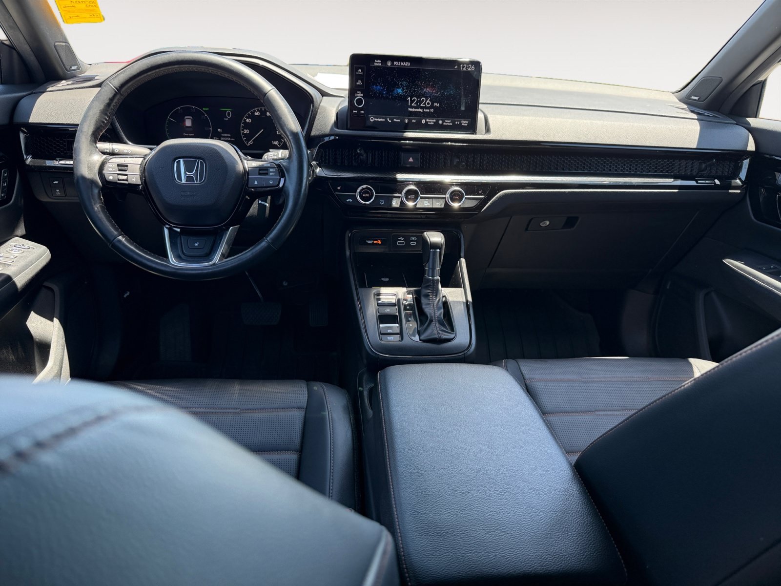 Certified Used 2023 Gray Honda Sport Touring image 15
