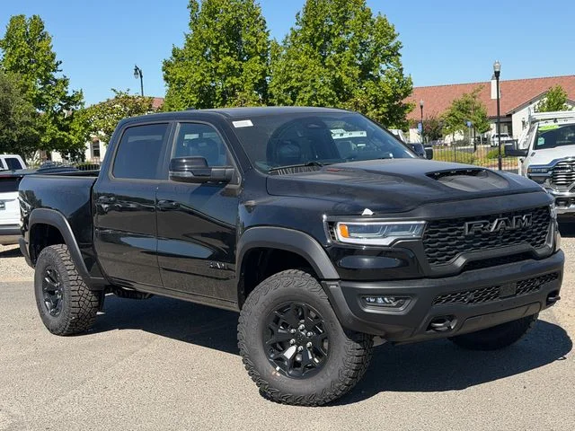 New 2026 Black Ram RHO image 2