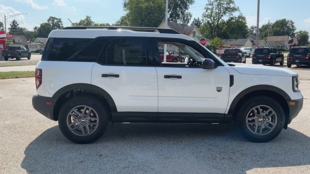 New 2026 Oxford White Ford Big Bend® image 3