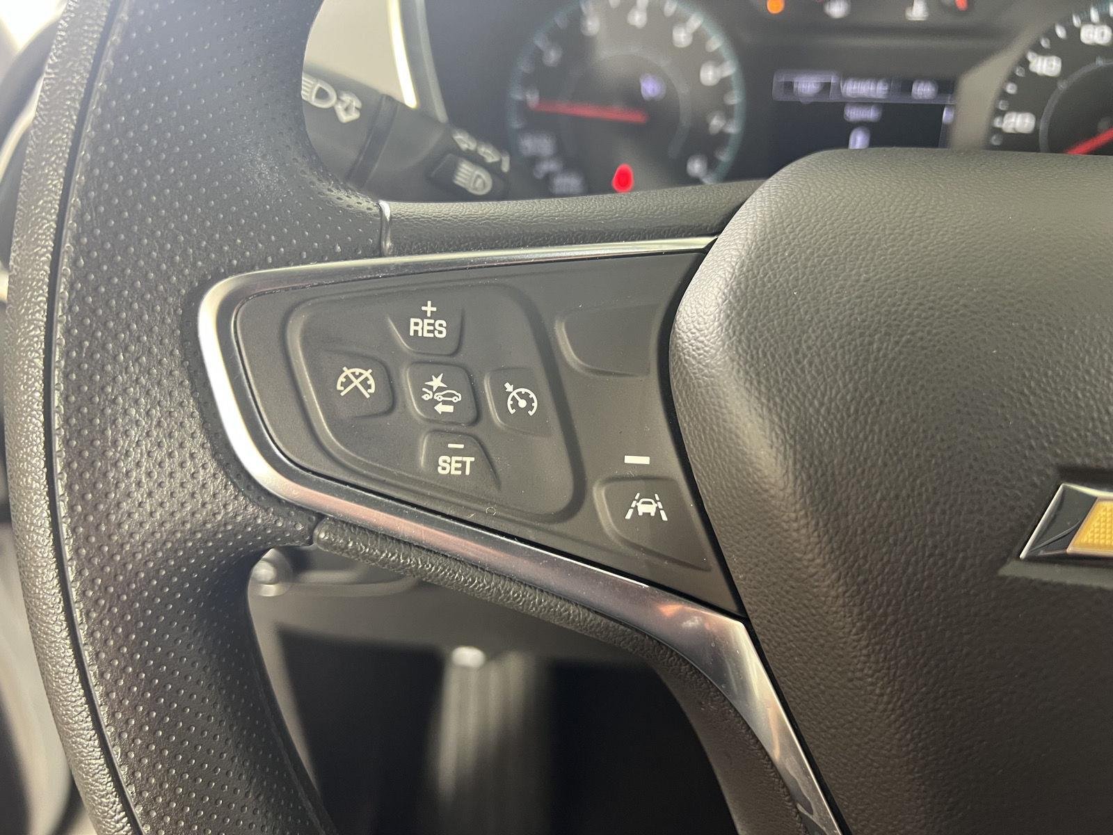 Used 2024 Summit White Chevrolet LS image 10