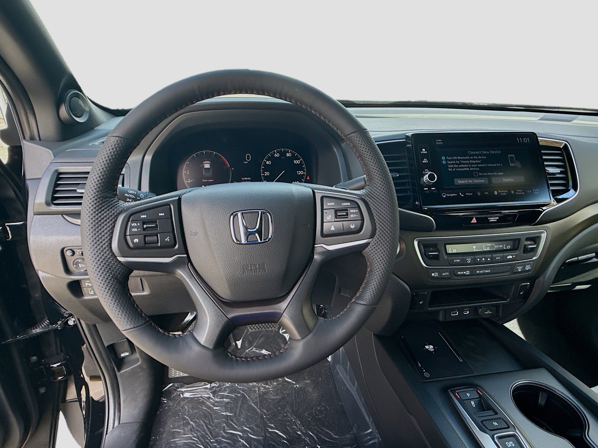 2026 Honda Ridgeline TrailSport - Photo 10
