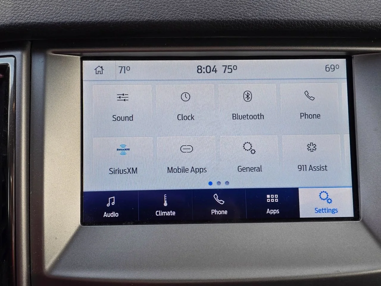 Used 2020 Race Red Ford  image 19