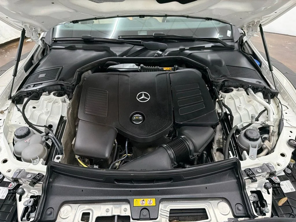 Certified Used 2024 White Mercedes-Benz C 300 image 33