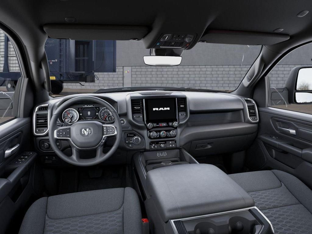 New 2026 Bright White Clear-Coat Exterior Paint RAM Express image 82