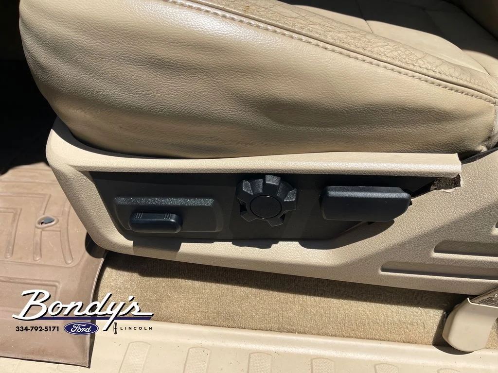 Used 2009 Beige Ford  image 9