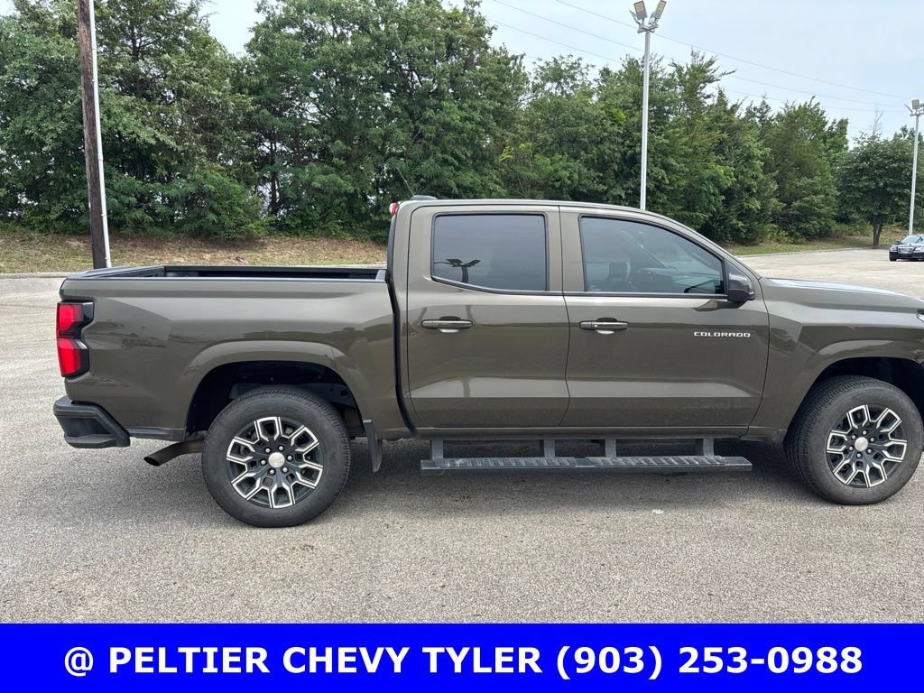 Used 2024 Harvest Bronze Metallic Chevrolet LT image 9