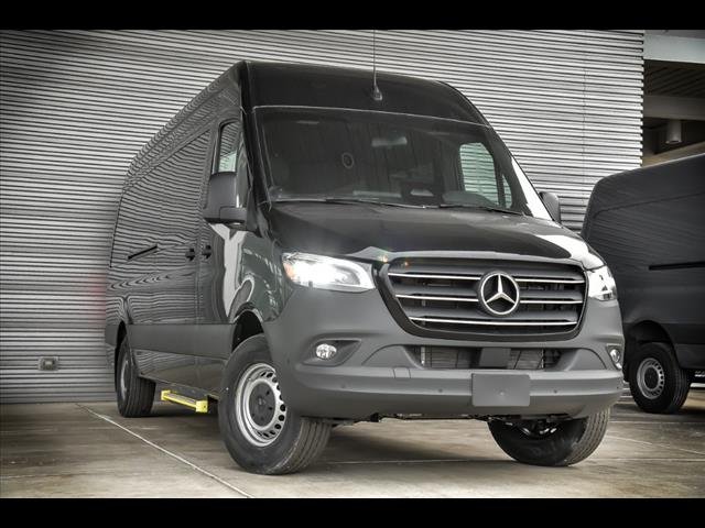 2025 Mercedes-Benz Sprinter Passenger Van