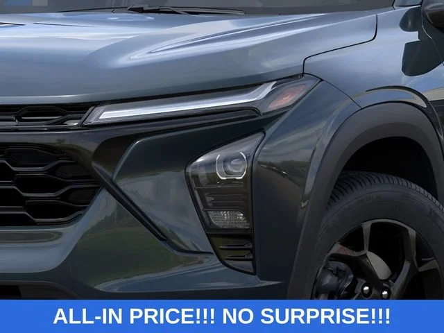 New 2026 Cypress Gray Chevrolet LT image 20