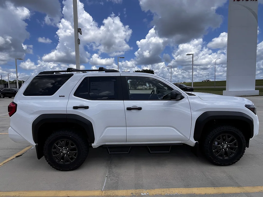 New 2026 Ice Cap Toyota  SR5 image 2