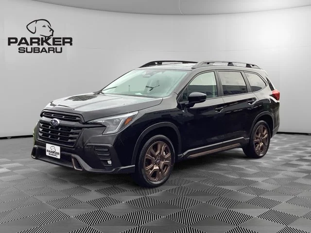 2026 Subaru Ascent