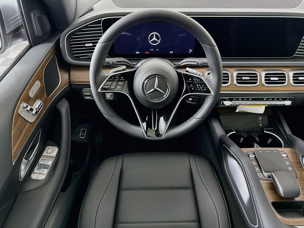 Certified Used 2026 Cirrus Silver Metallic Mercedes-Benz GLE 350 image 10