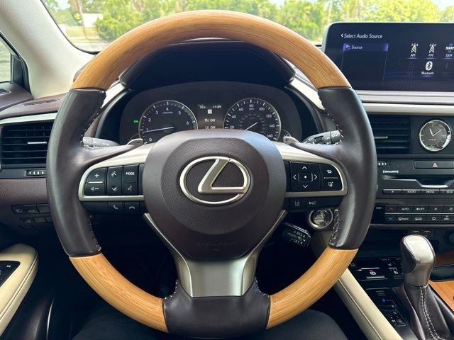 Used 2020 Silver Lexus 350 image 20