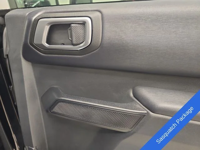 New 2026 Shadow Black Ford Outer Banks® image 16
